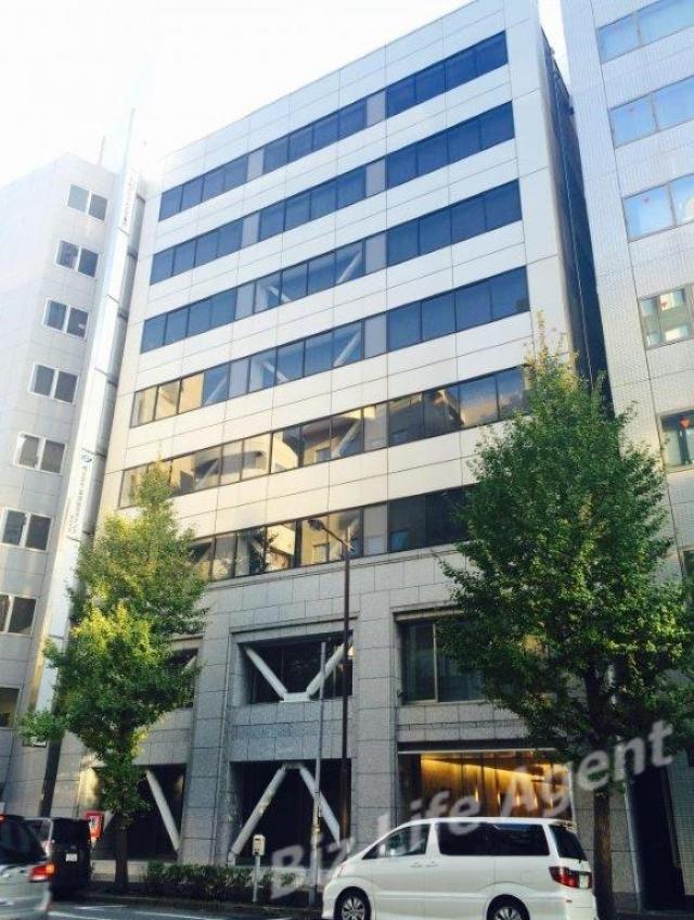 神田プラザビルビルの外観写真
