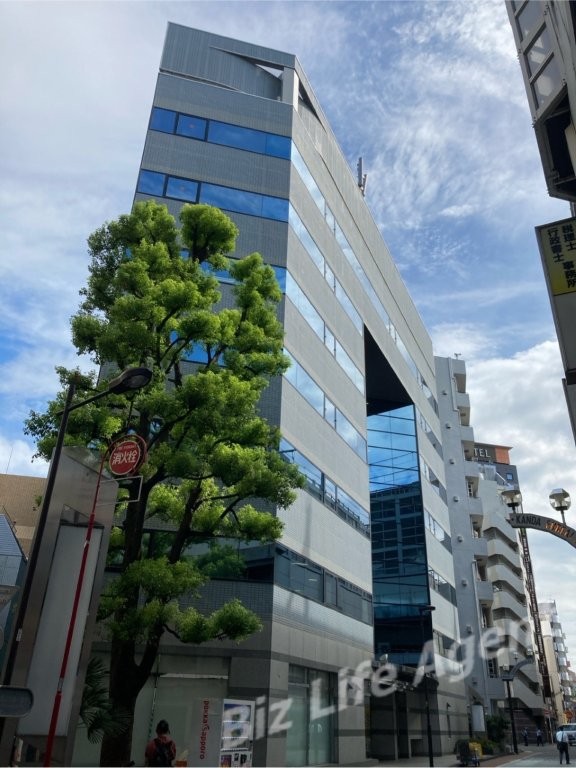 神田金子ビルビルの外観写真