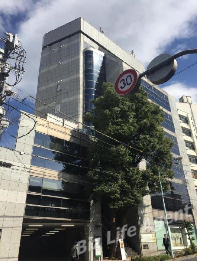 カゲオカビルビルの外観写真