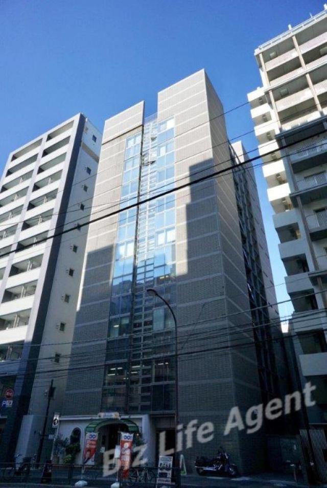 恵比寿幸和ビルビルの外観写真