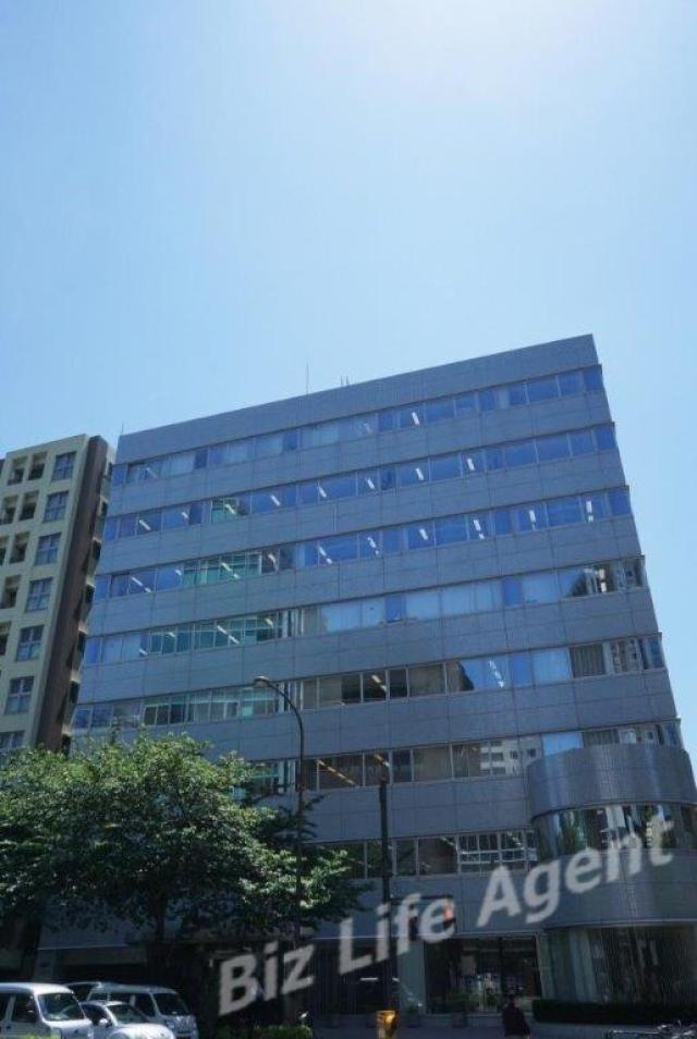 フジキカイ広尾ビルビルの外観写真