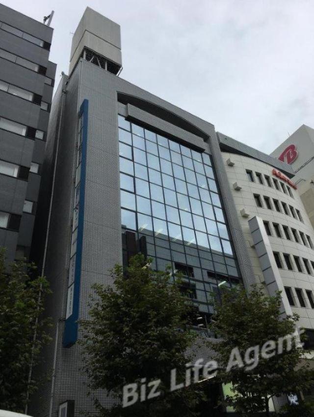 NSOビルの外観写真