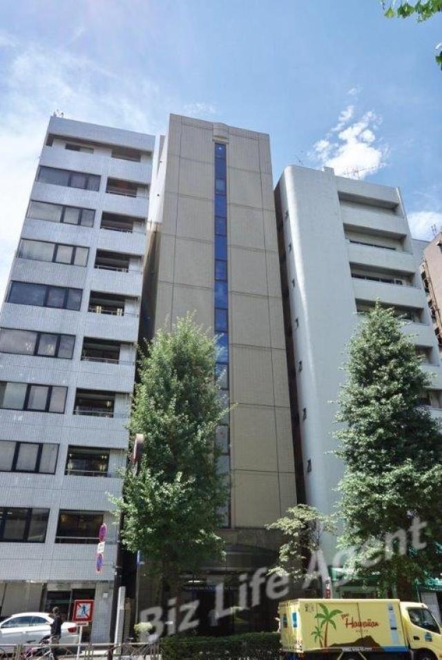 虎ノ門4丁目MT2号館ビルビルの外観写真