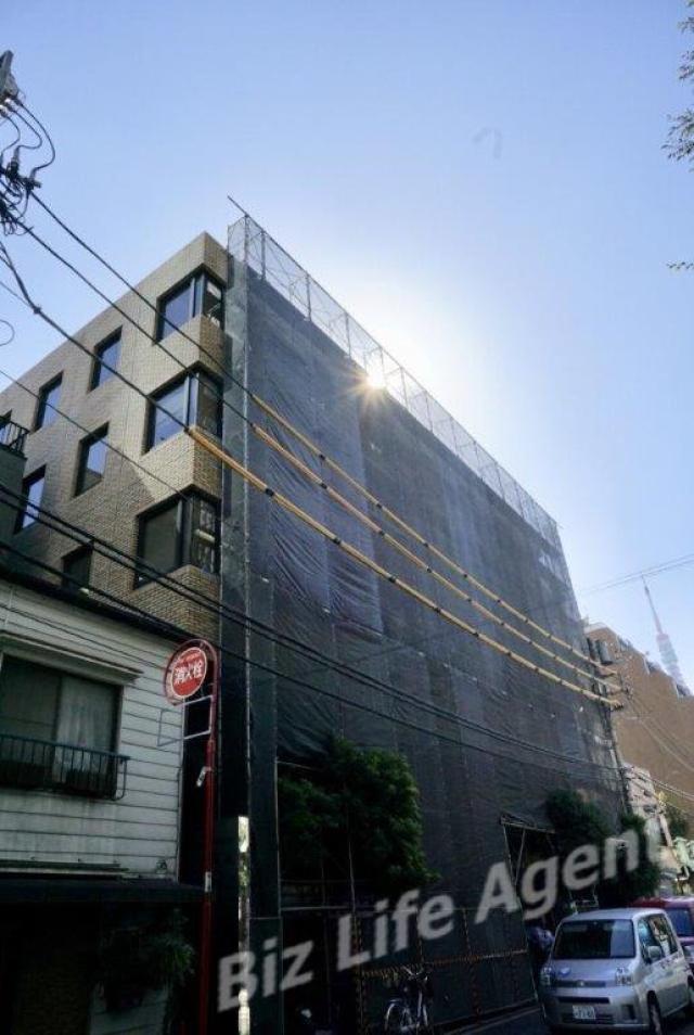 虎ノ門PFビルビルの外観写真