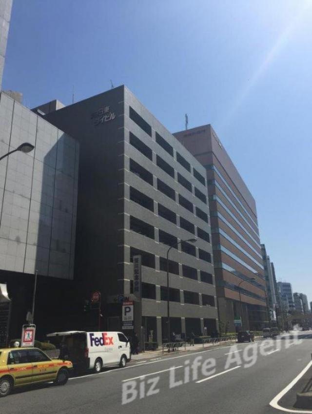 三田日東ダイビルの外観写真