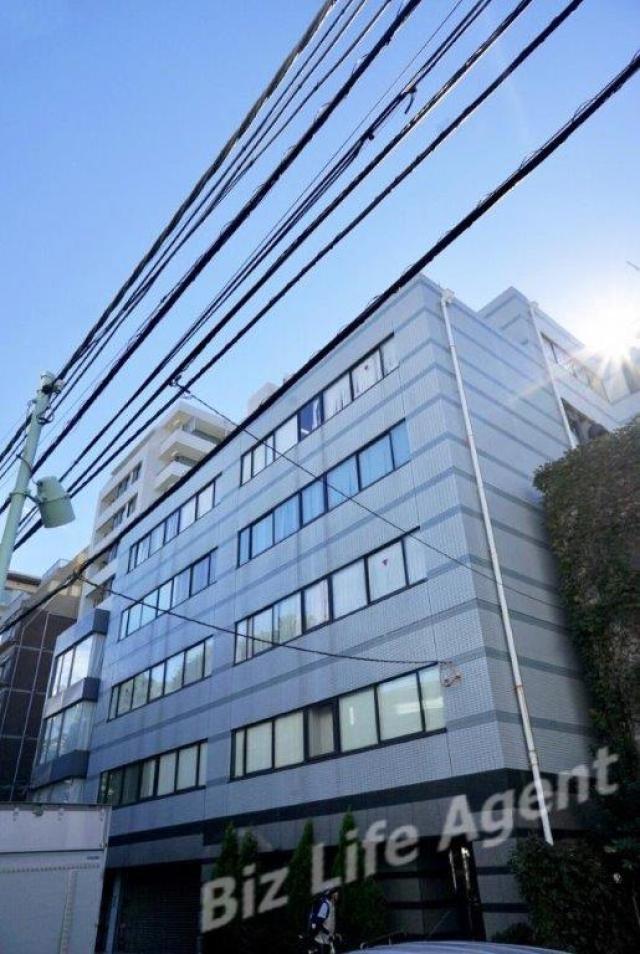 三田プラザビルビルの外観写真