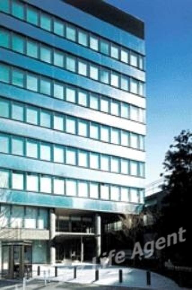 住友不動産田町駅前ビルの外観