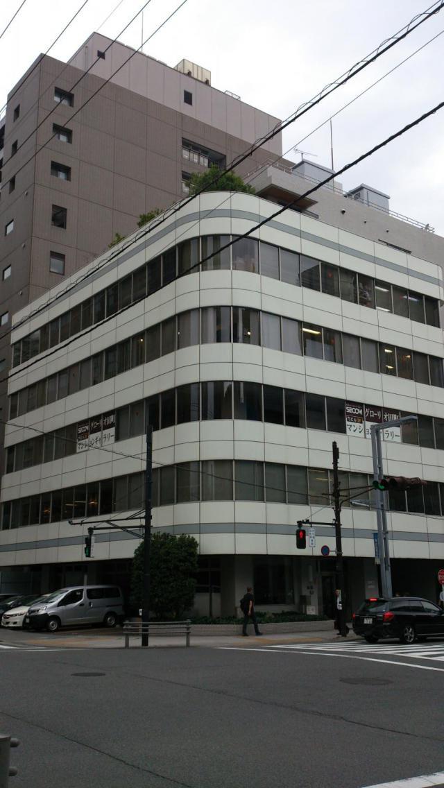 山田ビルビルの外観写真