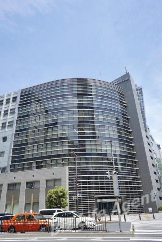 NBF赤坂山王スクエアビルビルの外観写真