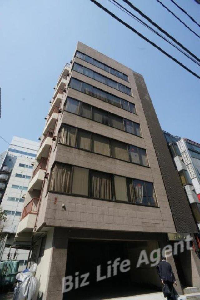 JNビルビルの外観写真
