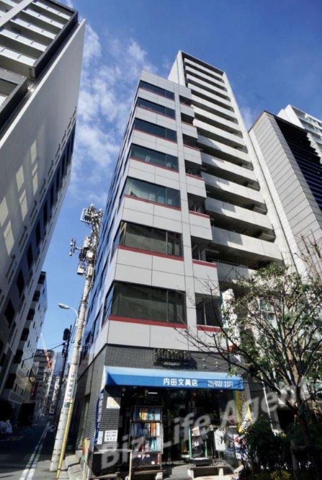 内田ビルビルの外観写真