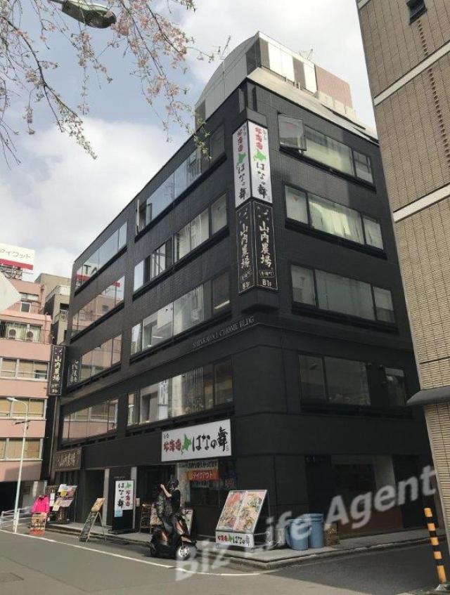 新川一丁目ビル(フェス茅場町)ビルの外観写真