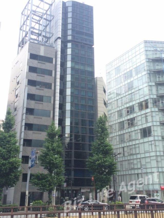 ワイ・エヌ銀座ビルビルの外観写真