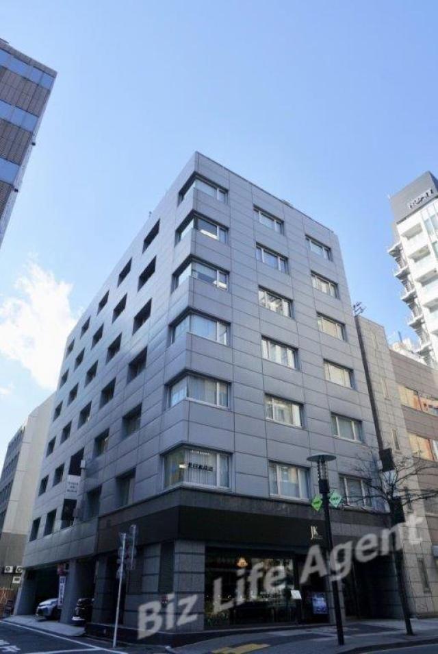 GINZA GS BLD.2ビルビルの外観写真