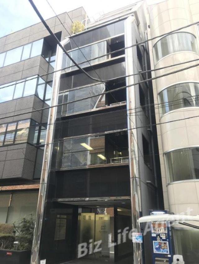 小舟町243ビルビルの外観写真
