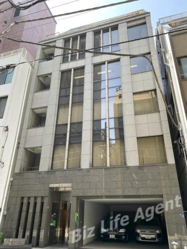 鈴善ビルビルの外観写真