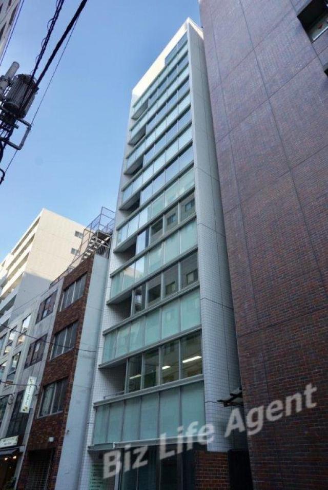カスティリーノオーティー日本橋ビルの外観写真