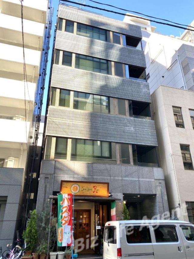 パールビルビルの外観写真