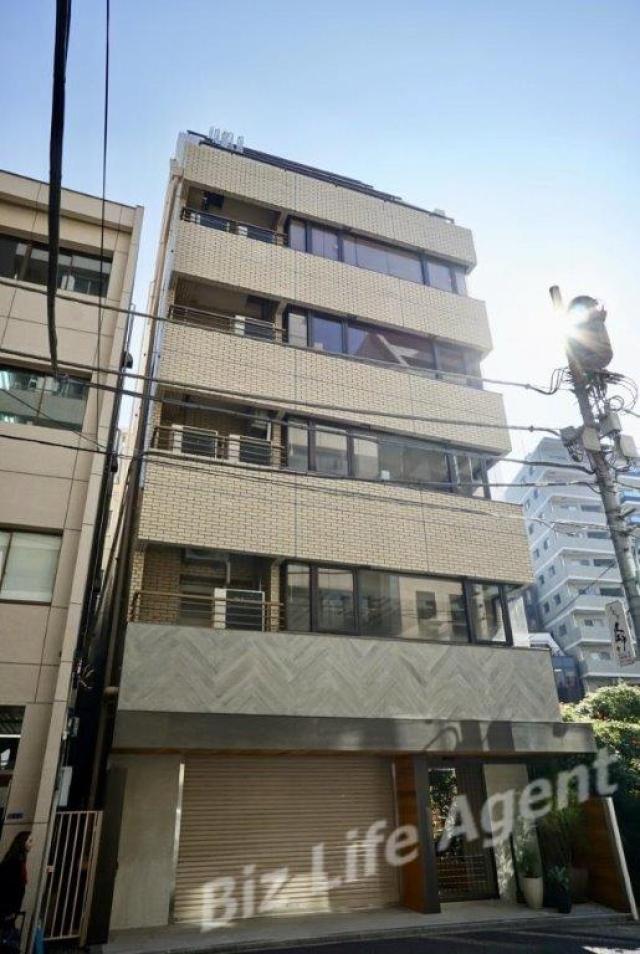 日本橋ノースプレイスビルビルの外観写真