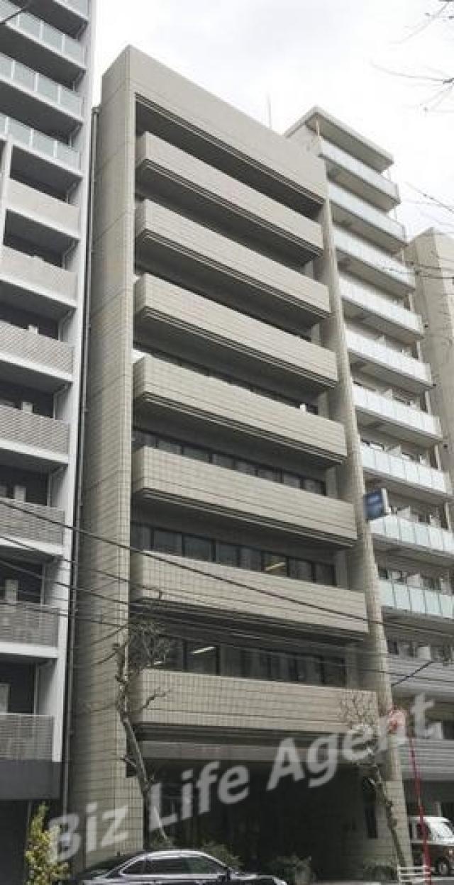 日本橋小網町TH(旧:日本橋松栄ビル)ビルビルの外観写真