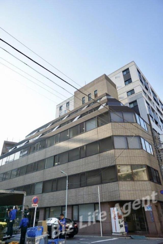 森友第1ビルビルの外観写真