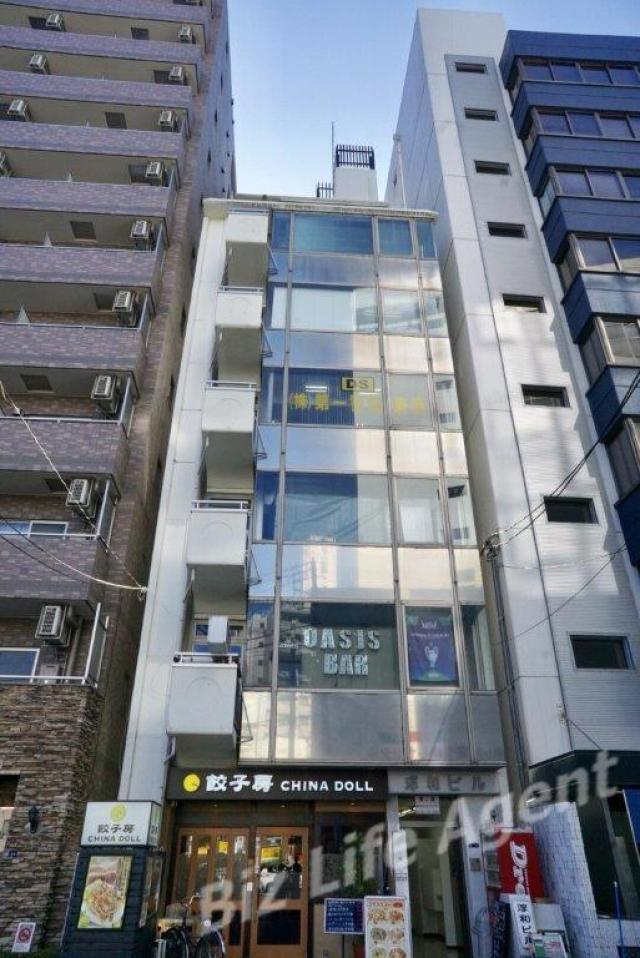 淳和ビルビルの外観写真