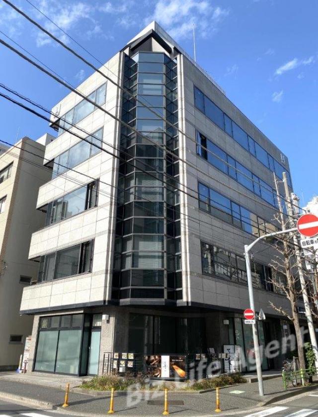 ヒューリック蛎殻町第2ビルビルの外観写真