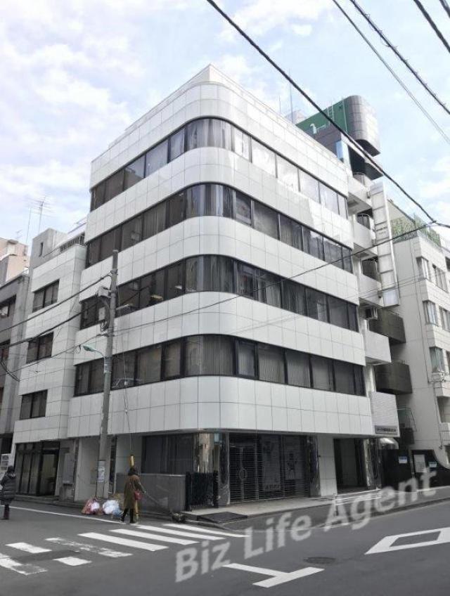 ルート蛎殻町第2ビルビルの外観写真