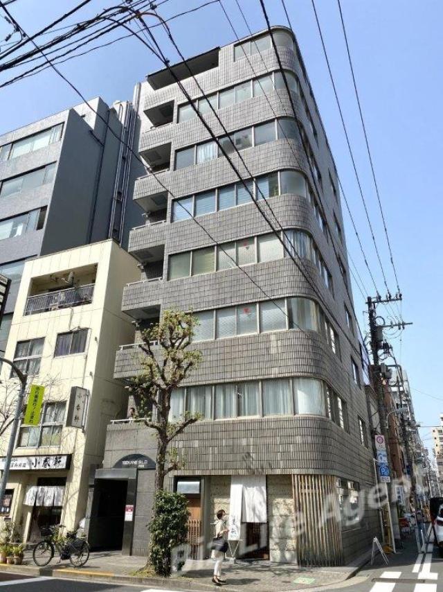 伊勢兼ビルビルの外観写真