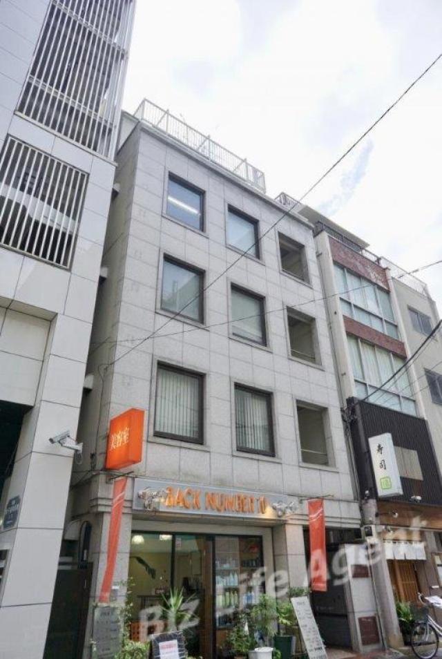 TK人形町ビルビルの外観写真