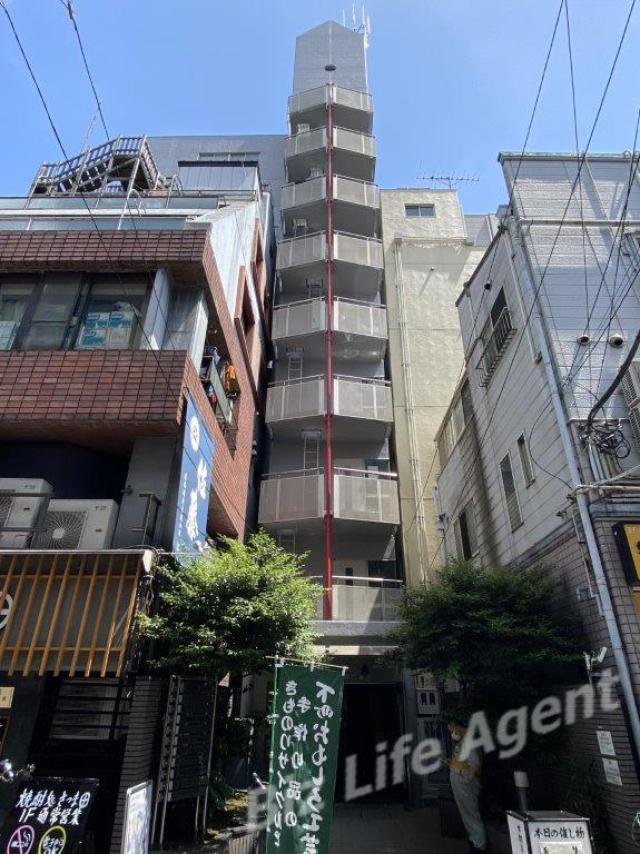 堀口第2ビルビルの外観写真