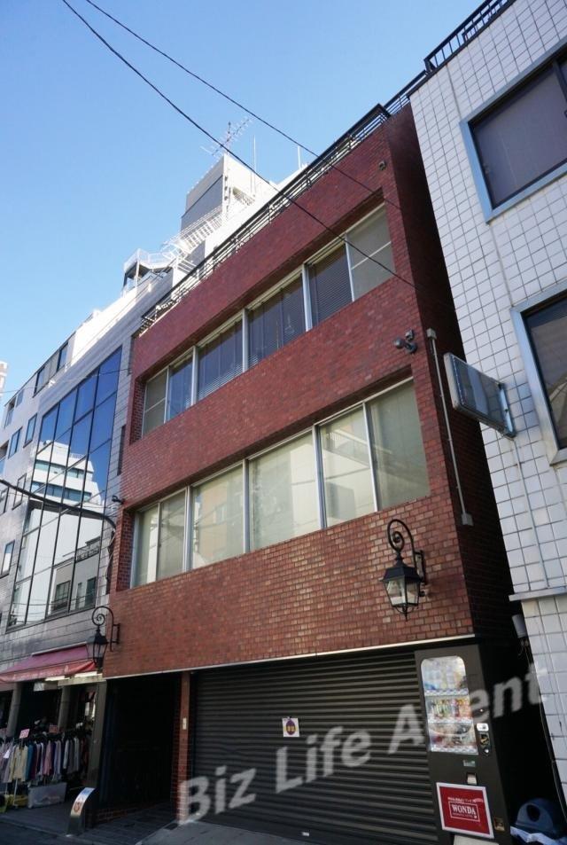 アオイビルビルの外観写真