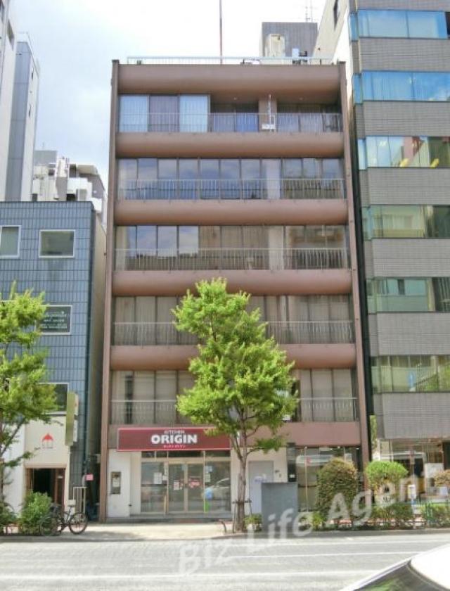 高道ビル(旧:大森ビルビルの外観写真