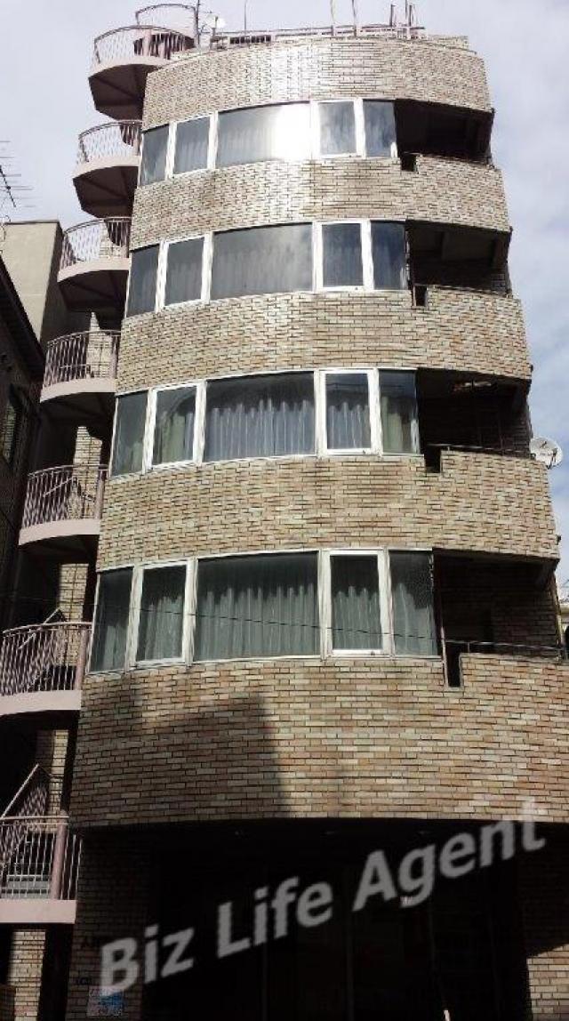 人形町Uビルの外観写真