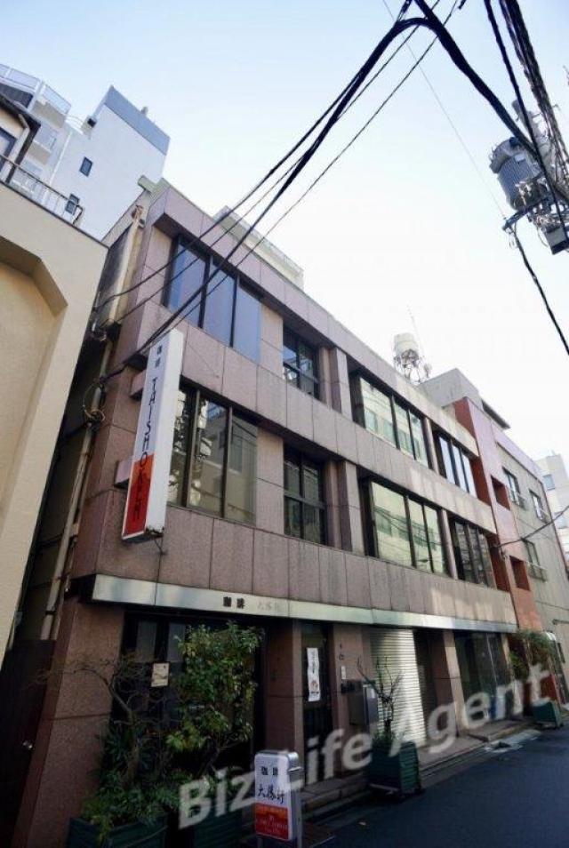 大勝軒ビルビルの外観写真