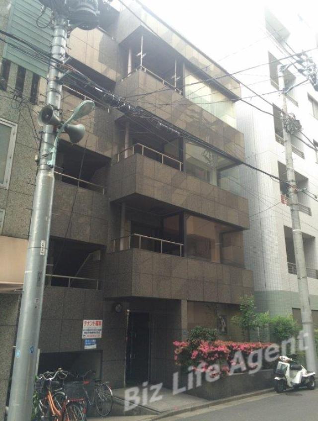 クランデックビルビルの外観写真