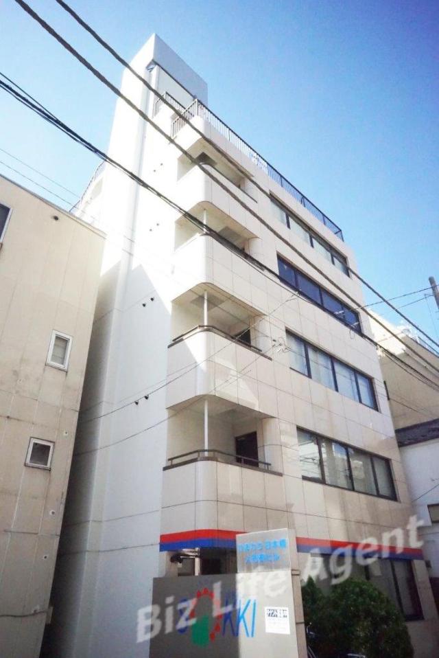 ひまわり日本橋人形町(旧:IS)ビルビルの外観写真