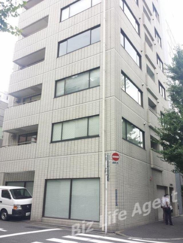 とね松ビルビルの外観写真