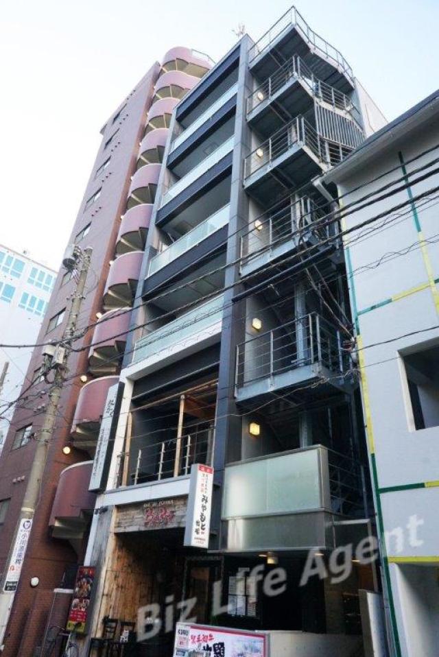TASUKI PRIME 日本橋人形町ビルビルの外観写真