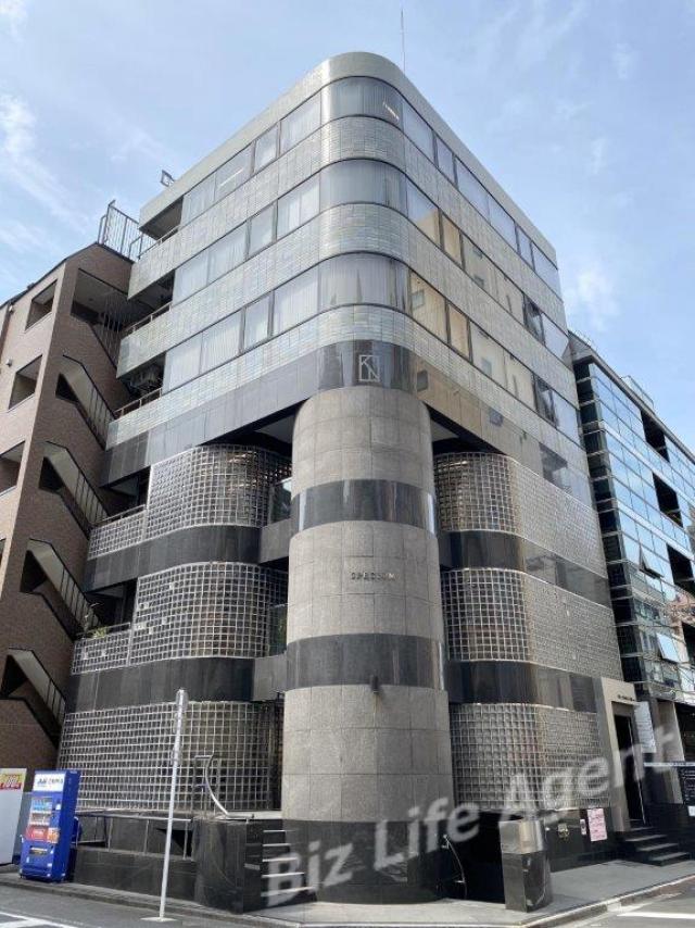 THE CORNER 日本橋 east(旧:加瀬ビル162)ビルの外観写真