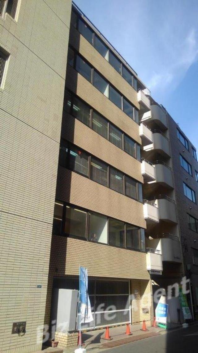 GINZA EAST SQUARE(旧:京橋ヨコタビルビルの外観写真