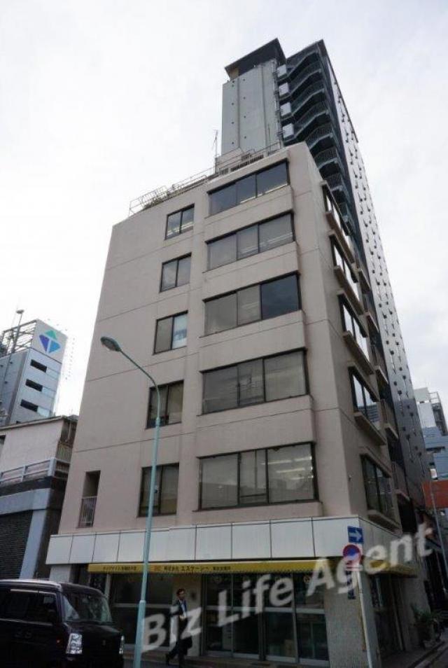 京橋NKビルビルの外観写真