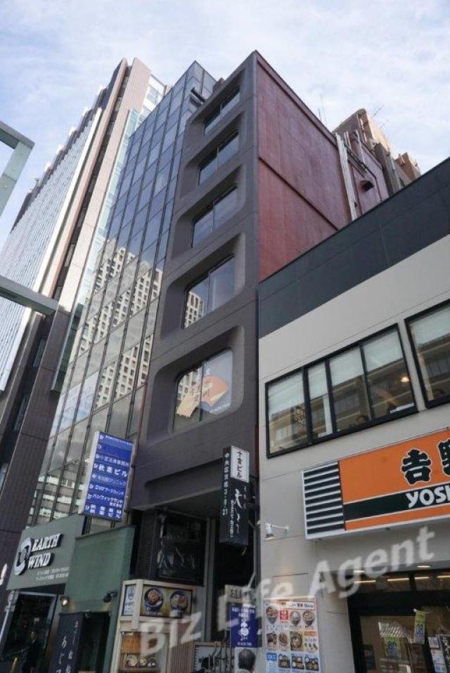 十合ビルビルの外観写真