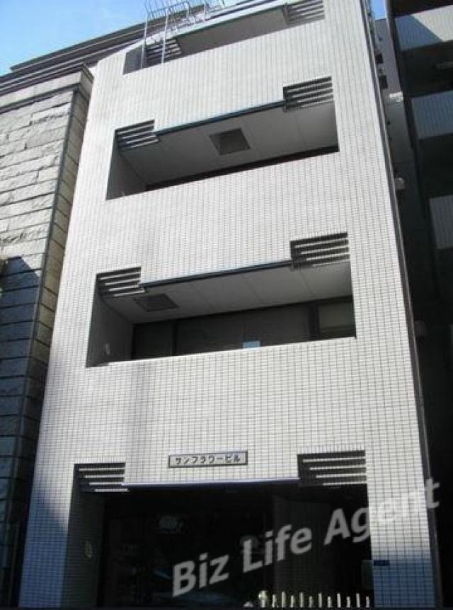 Biz Feel Kyobashi(旧:サンフラワー)ビルビルの外観写真