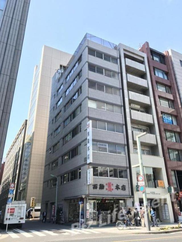 西勘本店ビルビルの外観写真