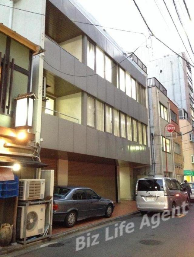 室四ビルの外観写真