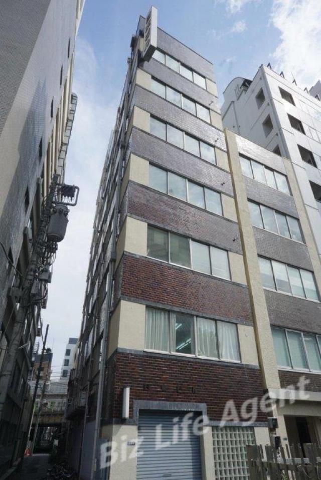 日東ビルビルの外観写真
