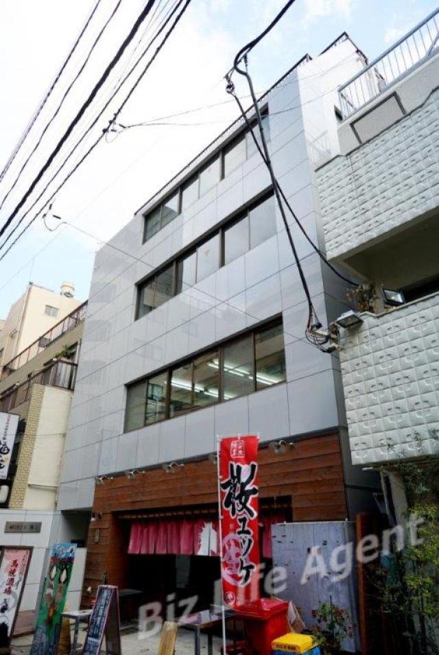 朝日第3ビルビルの外観写真