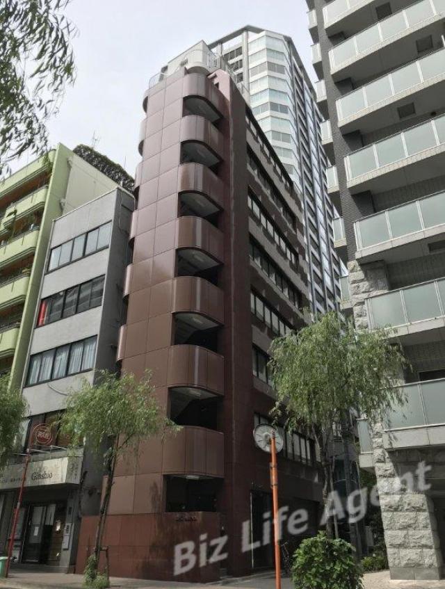 TRUST VALUE 銀座一丁目Ⅱビルビルの外観写真