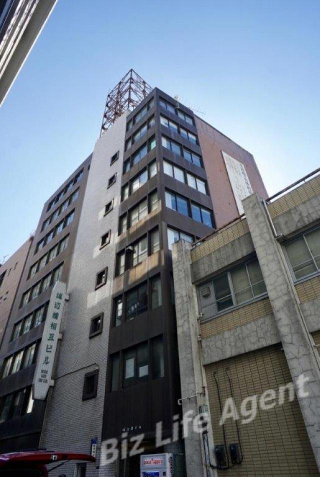 城辺橋ビルビルの外観写真